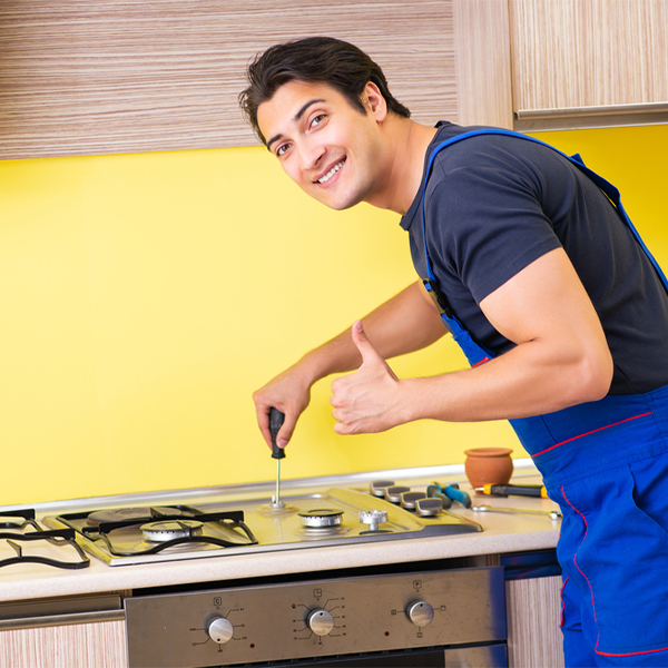 what steps can i take to prevent future stove malfunctions once the repair is complete in Whelen Springs AR